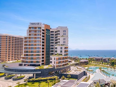 Melia Serenity Cam Ranh Beach Resort